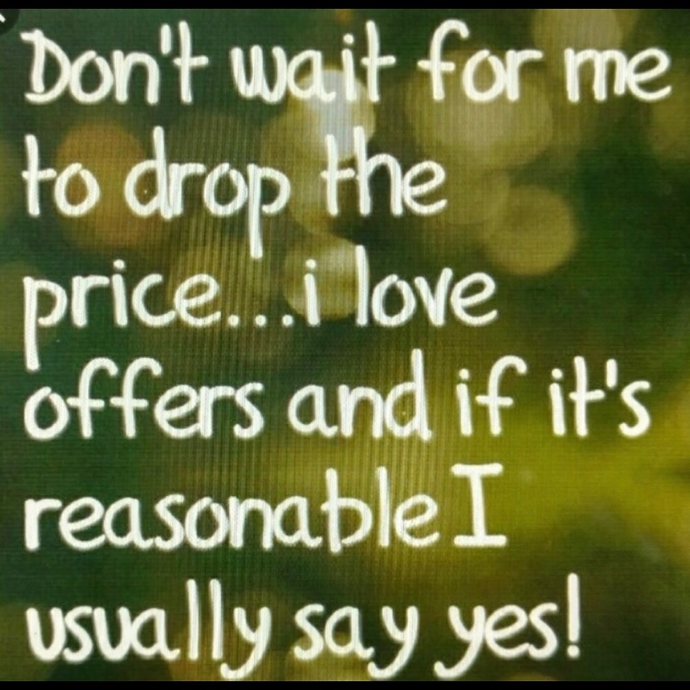 Make me an Offer 💕